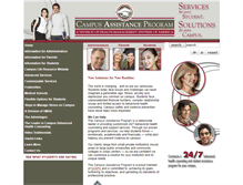 Tablet Screenshot of cap.hmsanet.com